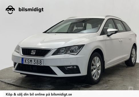 Seat Leon, 2018