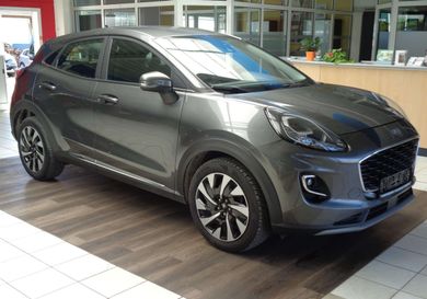 Ford Puma, 2022