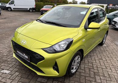 Hyundai i10, 2025