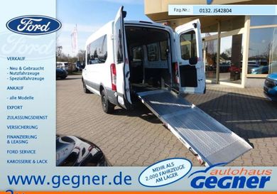 Ford Transit, 2018