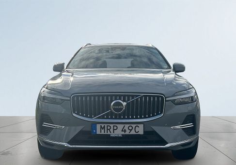 Volvo XC60, 2025