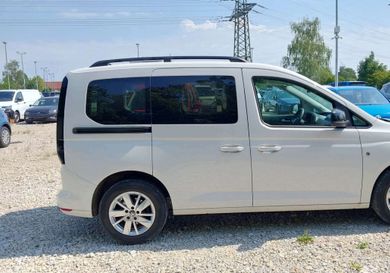 Volkswagen Caddy, 2022
