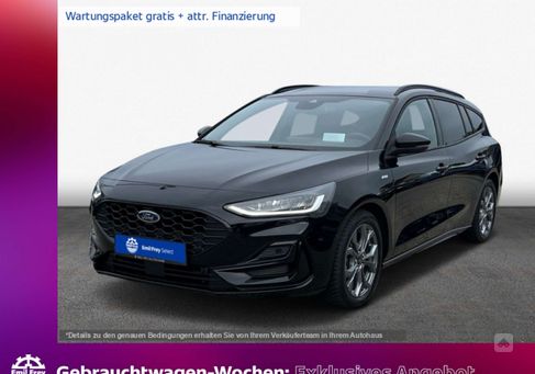 Ford Focus, 2023