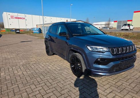 Jeep Compass, 2023