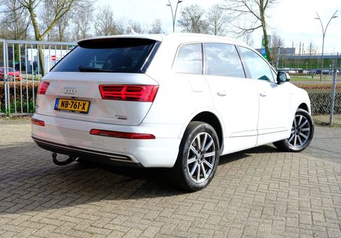 Audi Q7, 2016