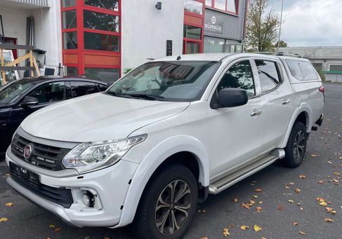 Fiat Fullback, 2019