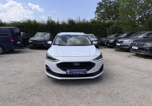 Ford Focus, 2022