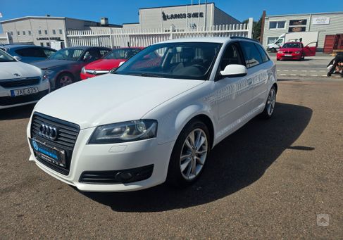 Audi A3, 2012