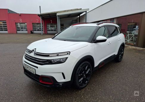 Citroën C5 Aircross, 2020