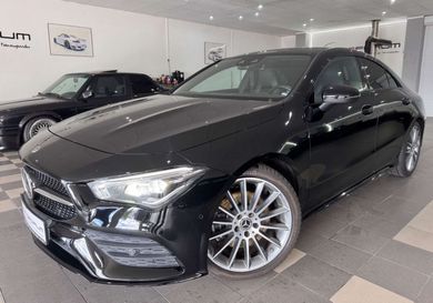 Mercedes-Benz CLA 220, 2020