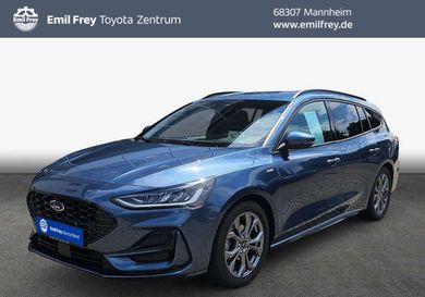Ford Focus, 2024