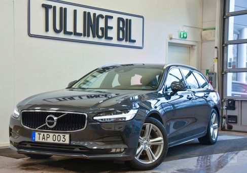 Volvo V90, 2019