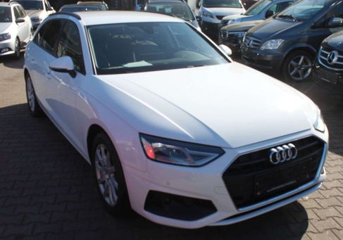 Audi A4, 2020