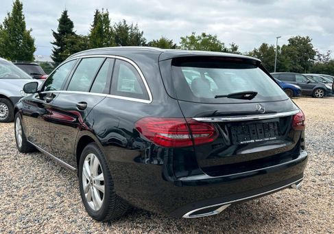 Mercedes-Benz C 200, 2018