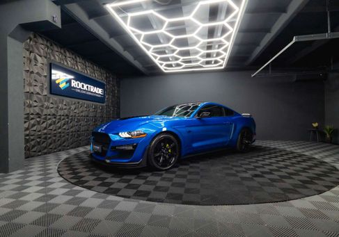 Ford Mustang, 2019 3
