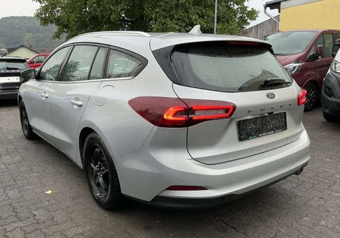 Ford Focus, 2023