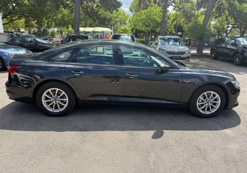 Audi A6, 2021