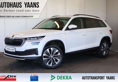Skoda Kodiaq, 2022