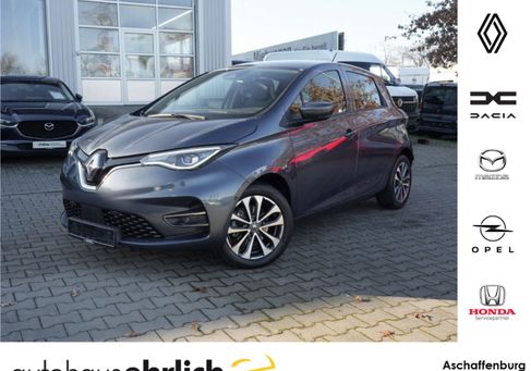 Renault ZOE, 2021