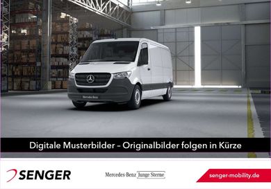 Mercedes-Benz Sprinter, 2022