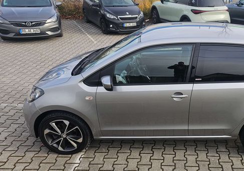 Skoda Citigo, 2019