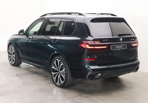 BMW X7, 2026