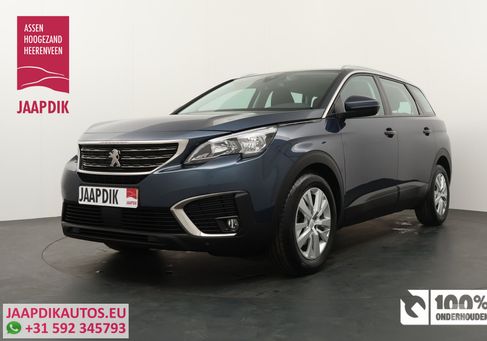 Peugeot 5008, 2019