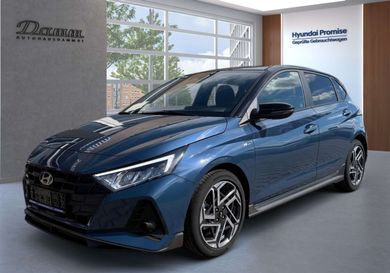 Hyundai i20, 2025