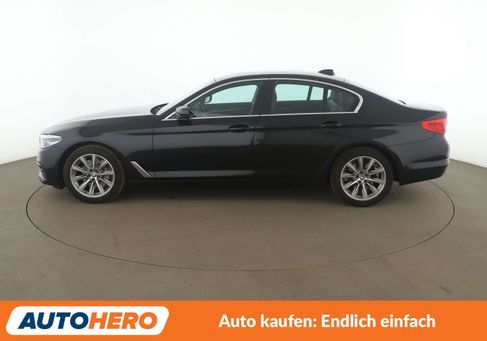 BMW 530, 2017