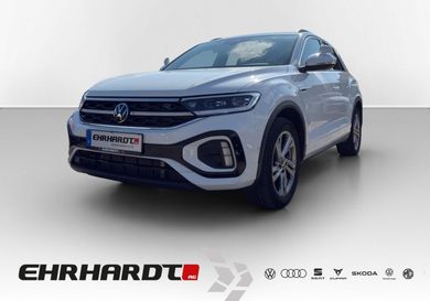 Volkswagen T-Roc, 2023