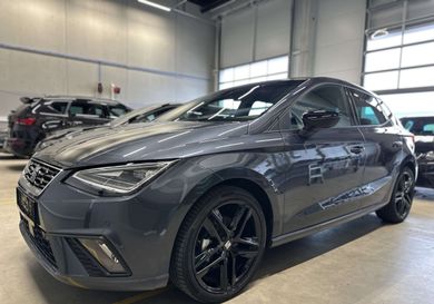 Seat Ibiza, 2025