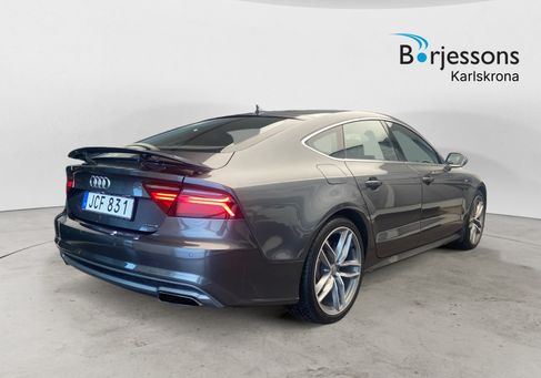 Audi A7, 2016