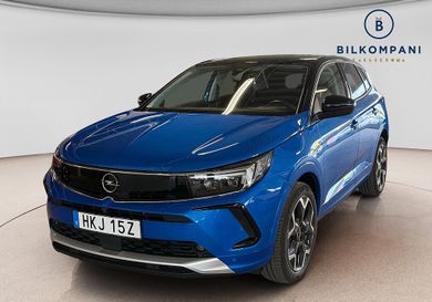 Opel Grandland X, 2023