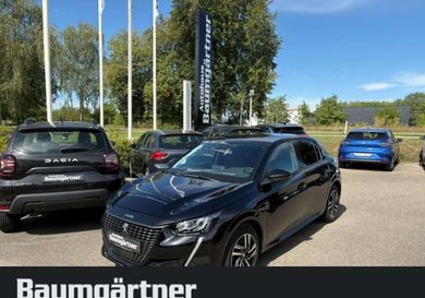 Peugeot 208, 2023