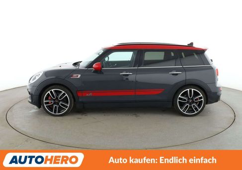 MINI John Cooper Works Clubman, 2017