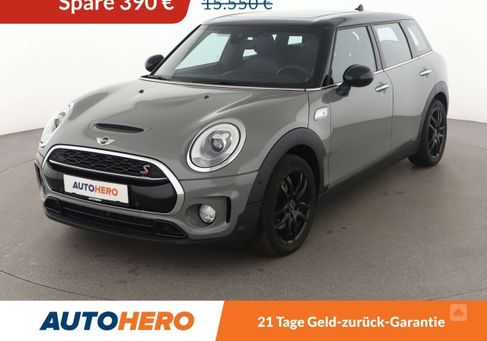 MINI Cooper S Clubman, 2017