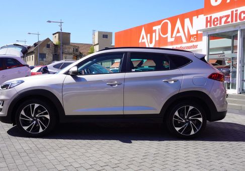 Hyundai Tucson, 2020