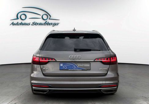 Audi A4, 2020