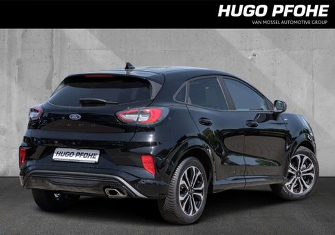 Ford Puma, 2023