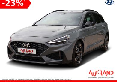 Hyundai i30, 2026