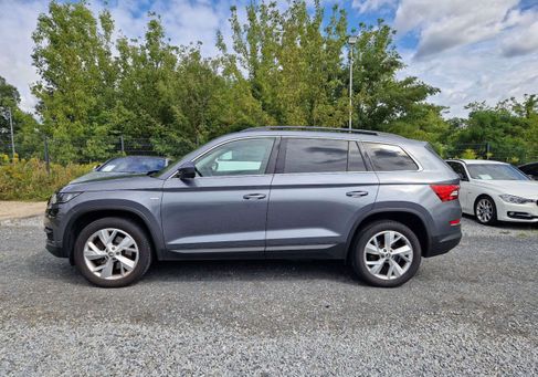 Skoda Kodiaq, 2019