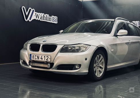 BMW 320, 2010