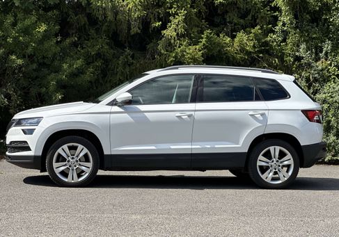 Skoda Karoq, 2018