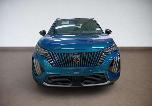 Peugeot 2008, 2025