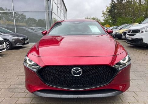 Mazda 3, 2025