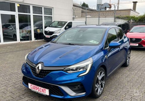 Renault Clio, 2019