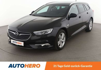 Opel Insignia, 2019