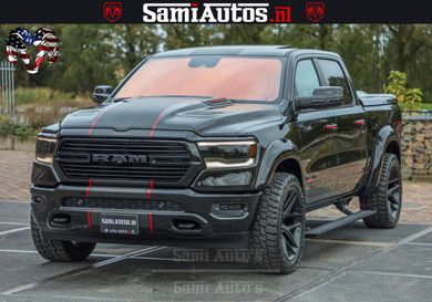 Dodge RAM, 2024