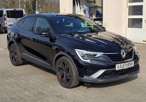 Renault Arkana, 2021