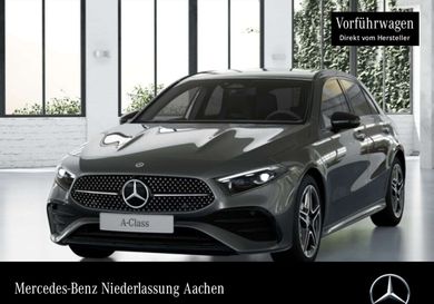 Mercedes-Benz A 180, 2025